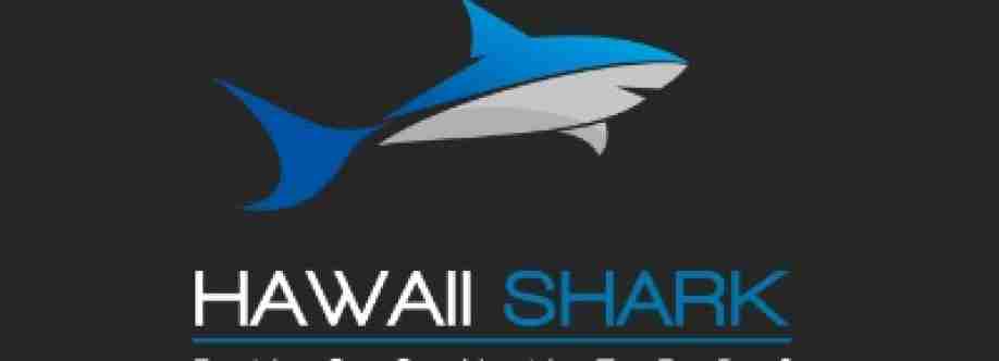 Hawaii Shark Encounters Cover Image