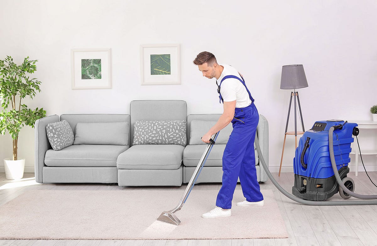 Advantages of Hiring Skilled Sofa Cleaners | by Johnmateo | Jun, 2024 | Medium