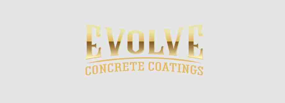 Evolve Concrete Coatings Cover Image