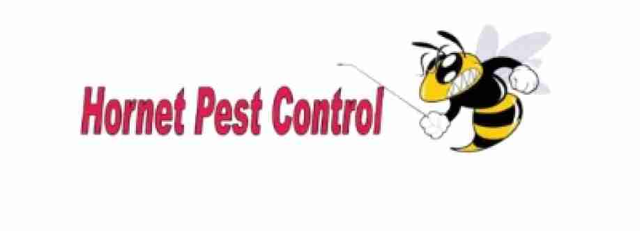 HORNET PEST CONTROL Cover Image