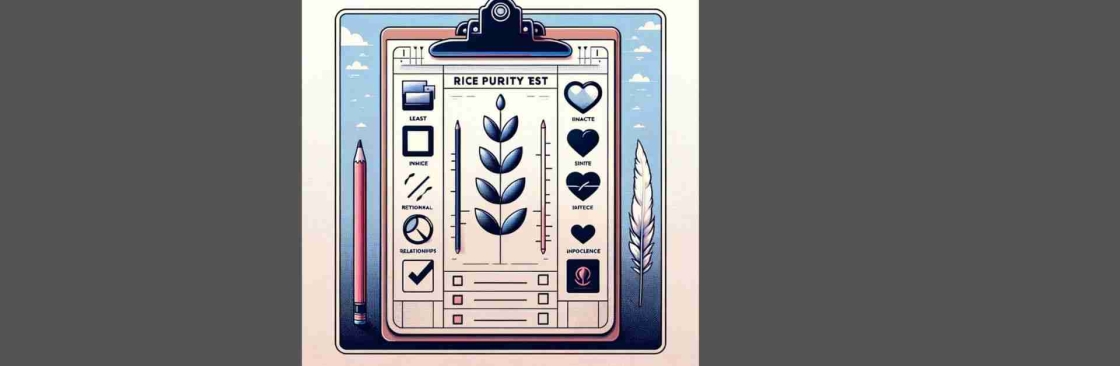 Rice Purity Test Tool Cover Image