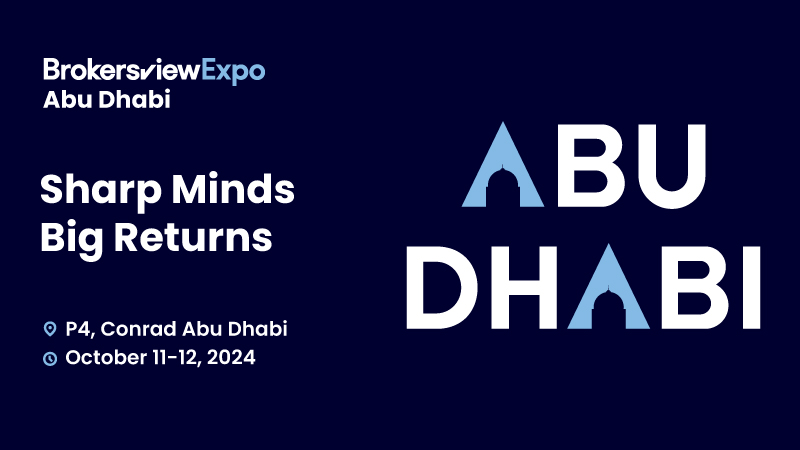 BrokersView Finance Expo Abu Dhabi | Abu Dhabi forex summit 2024