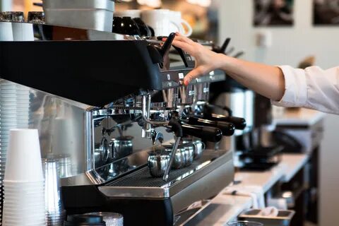 Why Coffee Machines Make For An Excellent Investment ? | Coffee Omega