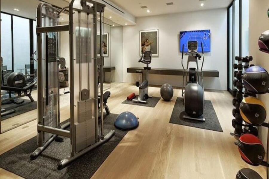 Tổng hợp dụng cụ tập Gym tại nhà đơn giản, hiệu quả cao