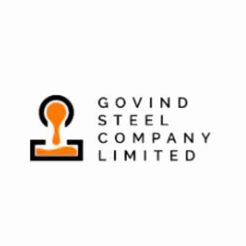 Govind Steel Profile Picture