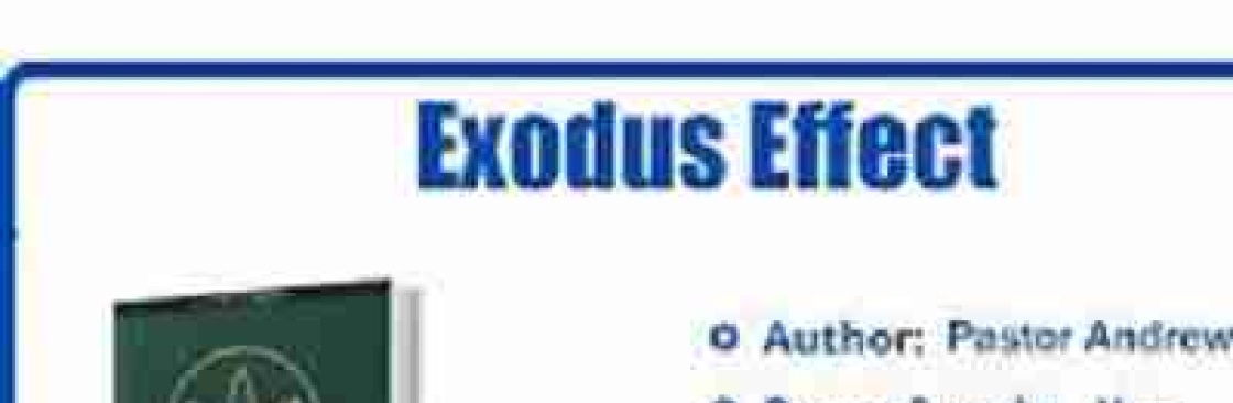 Exodus Effect Cover Image