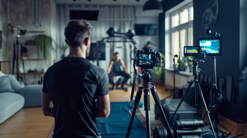 Professional Video Production Marketing Services