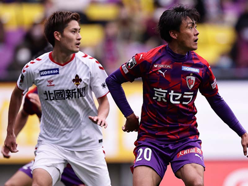 Soi kèo Albirex Niigata vs Kyoto Sanga lúc 17h00 ngày 12/8/2024