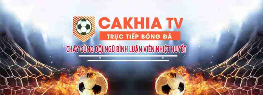 Cakhia TV trực tiếp bóng đá Cover Image