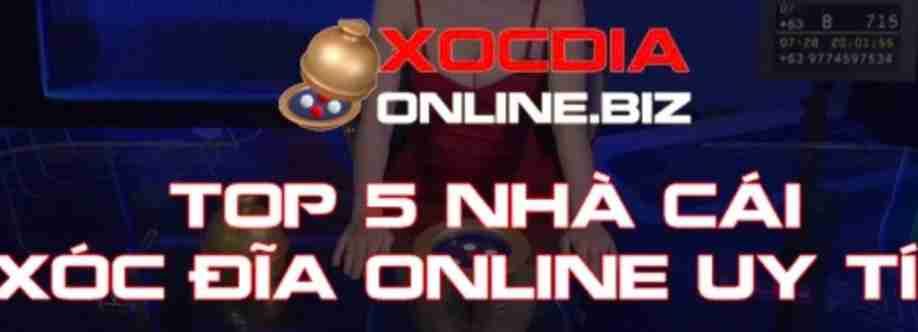 Xóc đĩa online Biz Cover Image