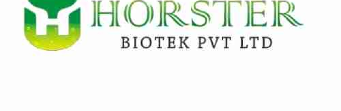 Horster Biotek Cover Image