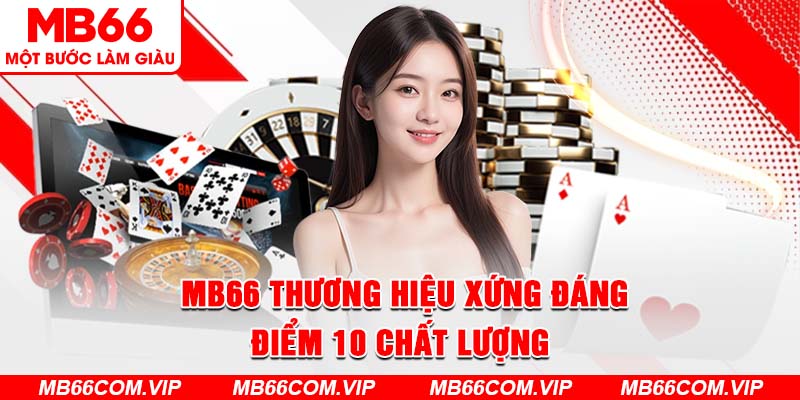 MB66 - Link Đăng Ký Tài Khoản MB66.COM Mới Nhất