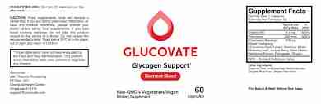 Glucovate Cover Image