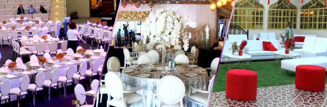 Areeka Event Rentals Cover Image