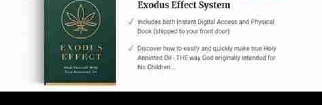 Exodus Effect Cover Image