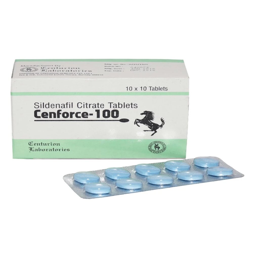 Cenforce 100 Mg Tablet| Uses, Reviews, Benefits, Price, USA