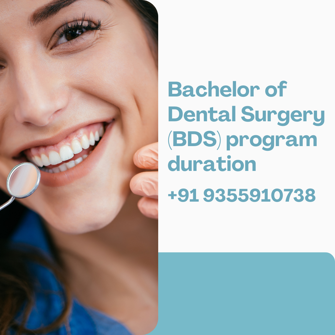 Bachelor of Dental Surgery (BDS) program duration, Dental Colleges, Eligibility, Admission, Fee Structure | by BDS Admission | Sep, 2024 | Medium