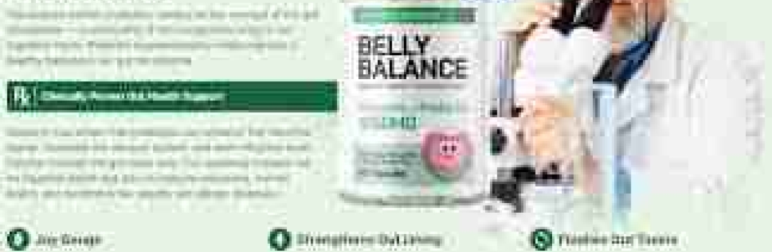 Belly Balance Cover Image