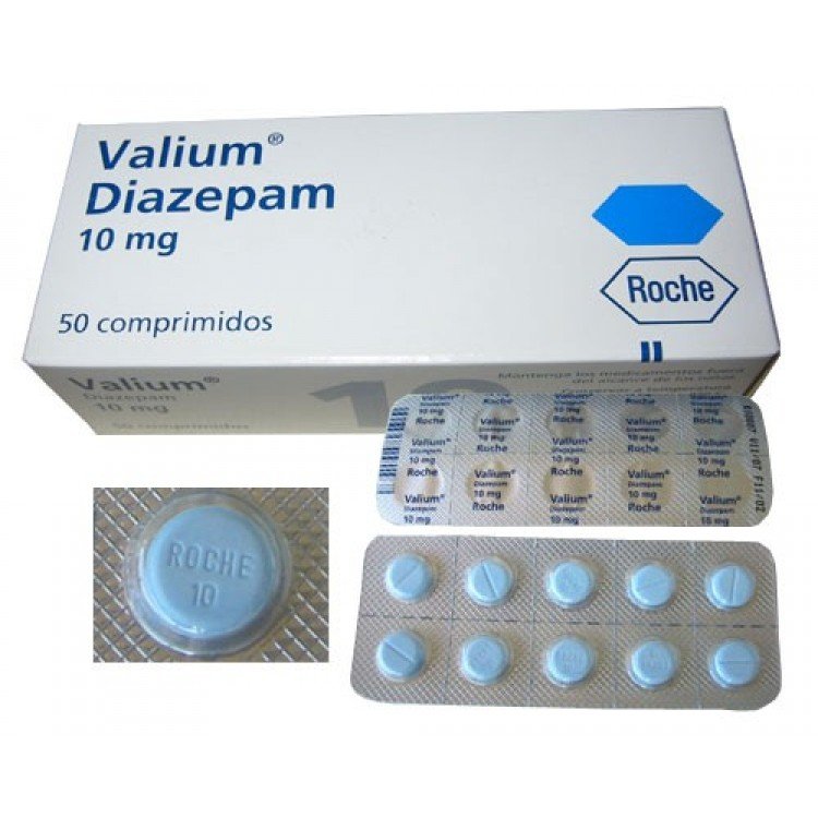 Buy Online Valium 10 Mg Tablets ~ My Med Shop