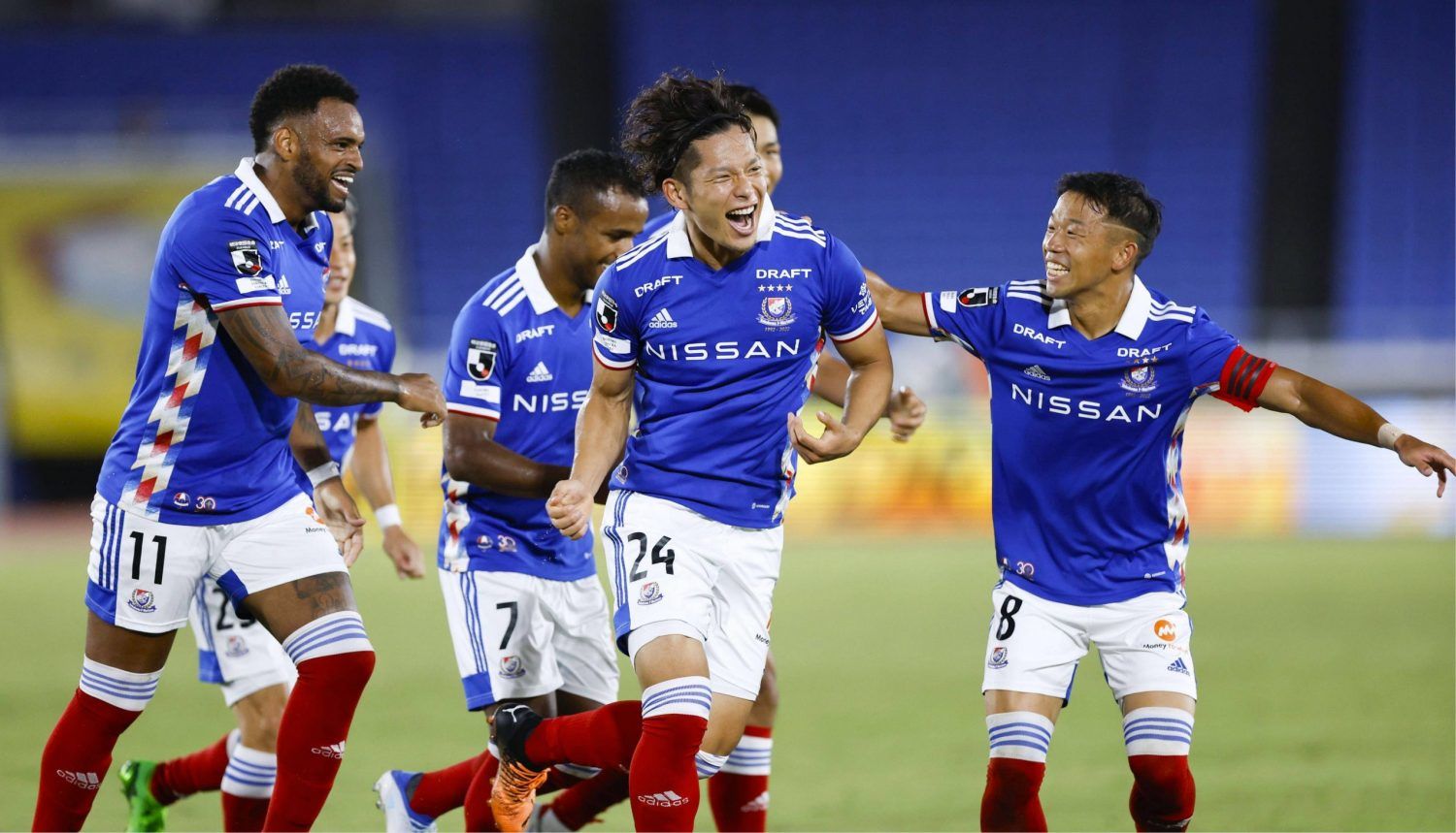 Soi kèo Yokohama Marinos vs Kyoto Sanga lúc 17h00 ngày 13/9/2024