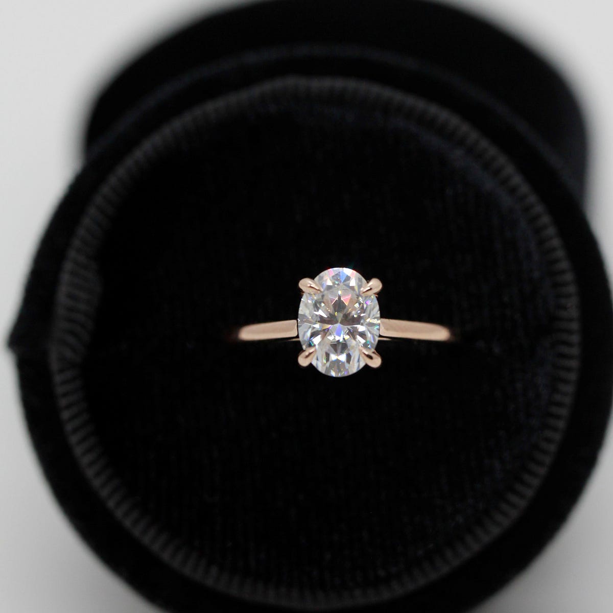 The Ultimate Guide to Moissanite Rings | by Forever Ring | Medium