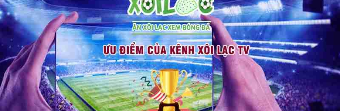 Xoilac TV Trực Tiếp Bóng Đá Cover Image