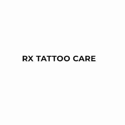 Rx Tattoo Care Profile Picture