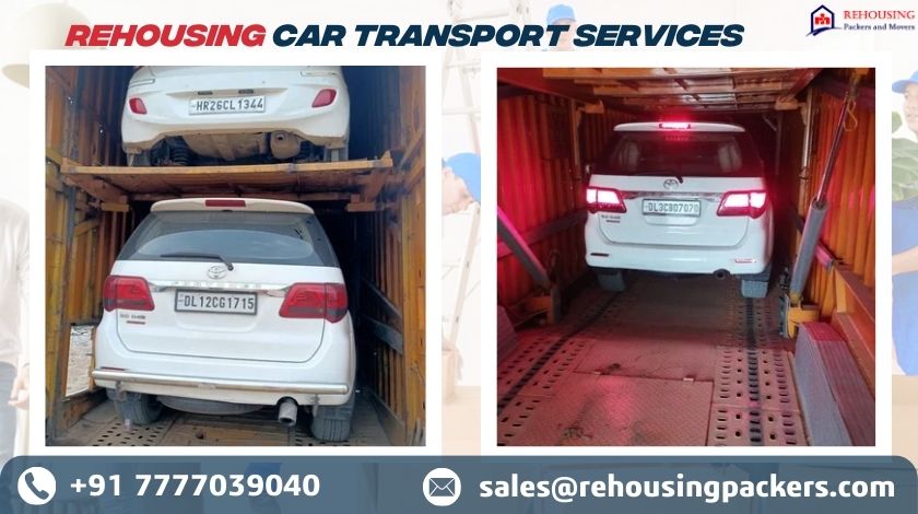 Car Transport and Carrier Service Near me