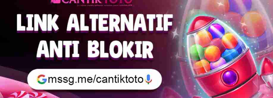 CANTIKTOTO SLOT Cover Image