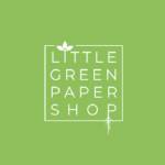 LittleGreenPaperShop . profile picture