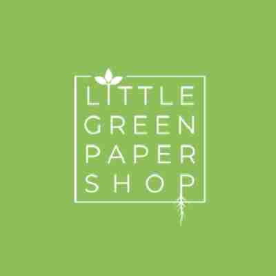 LittleGreenPaperShop . Profile Picture