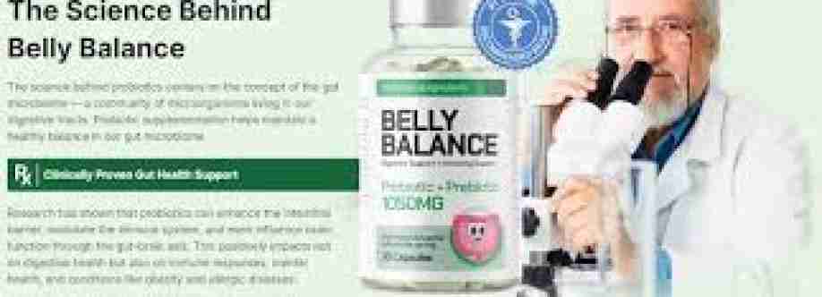 Belly Balance Cover Image