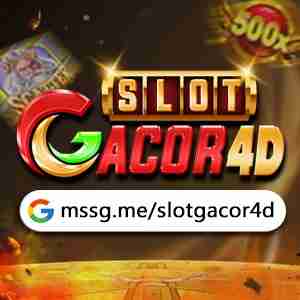 SLOTGACOR4D LINK SLOT SERVER THAILAND GAMPANG MAXWIN Profile Picture