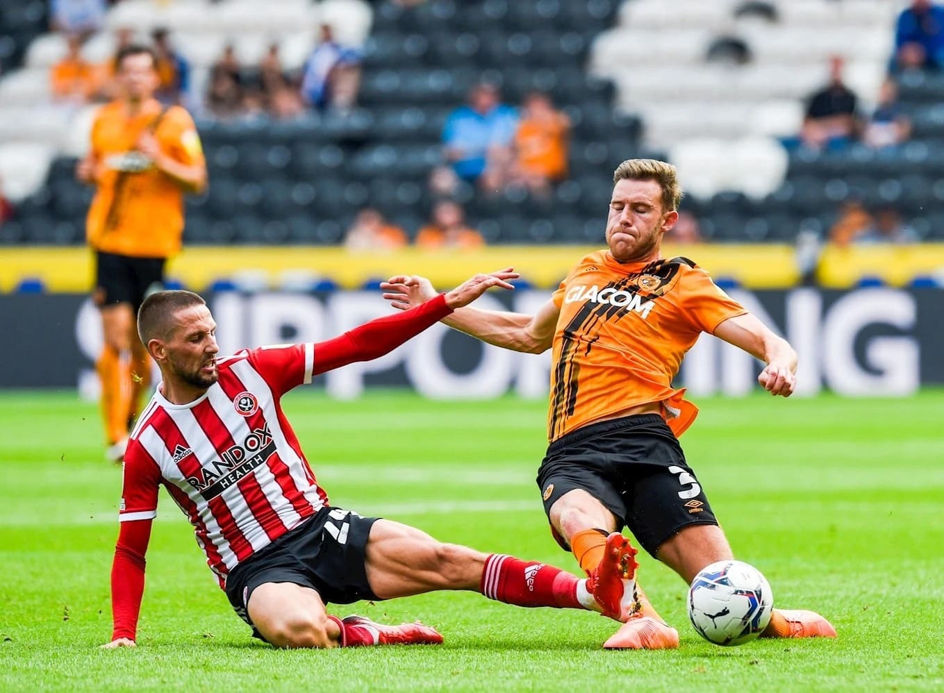 Soi kèo Hull vs Sheffield United lúc 02h00 ngày 14/9/2024