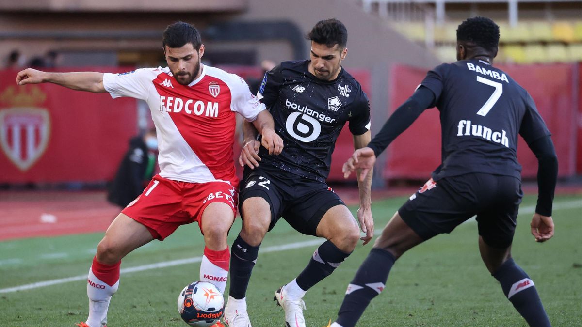 Soi kèo Monaco vs Lille lúc 01h45 ngày 19/10/2024