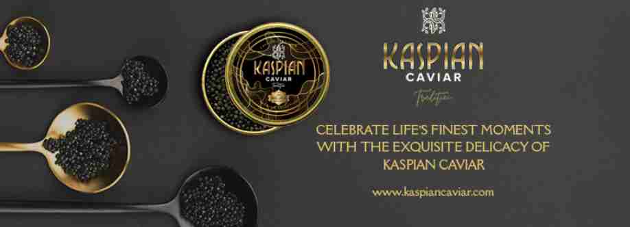 Kaspian Caviar Cover Image