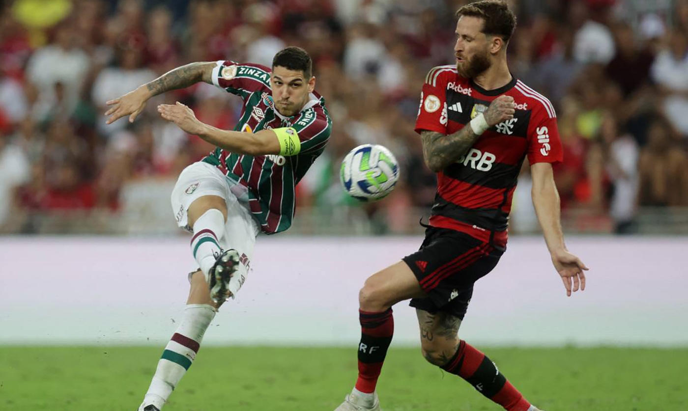 Soi kèo Flamengo vs Fluminense lúc 06h00 ngày 18/10/2024