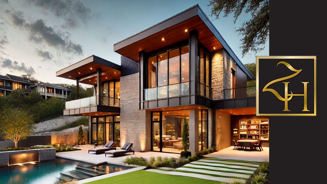 How to Find the Best Luxury Custom Home Builders in Austin | by Zbranek & Holt Custom Homes | Oct, 2024 | Medium