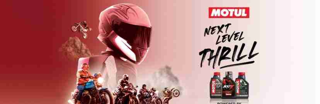 Motul India Cover Image