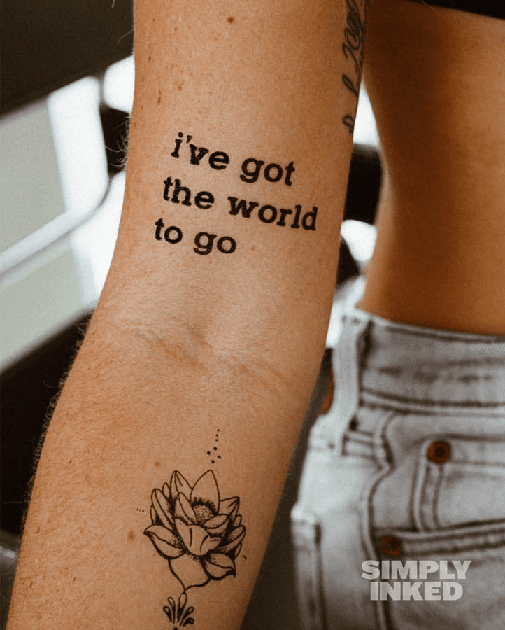 Why Temporary Tattoos Are the Perfect Choice for Body A...