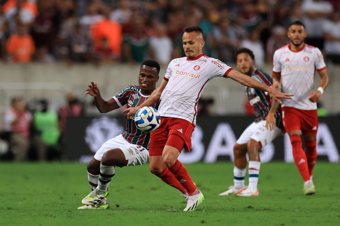 Soi kèo Internacional vs Fluminense lúc 05h00 ngày 9/11/2024