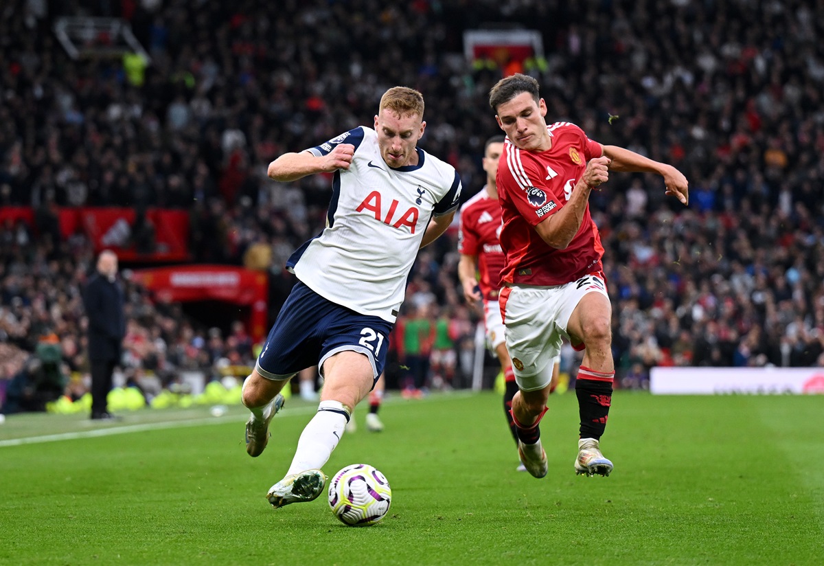 Soi kèo Tottenham vs MU lúc 03h00 ngày 20/12/2024