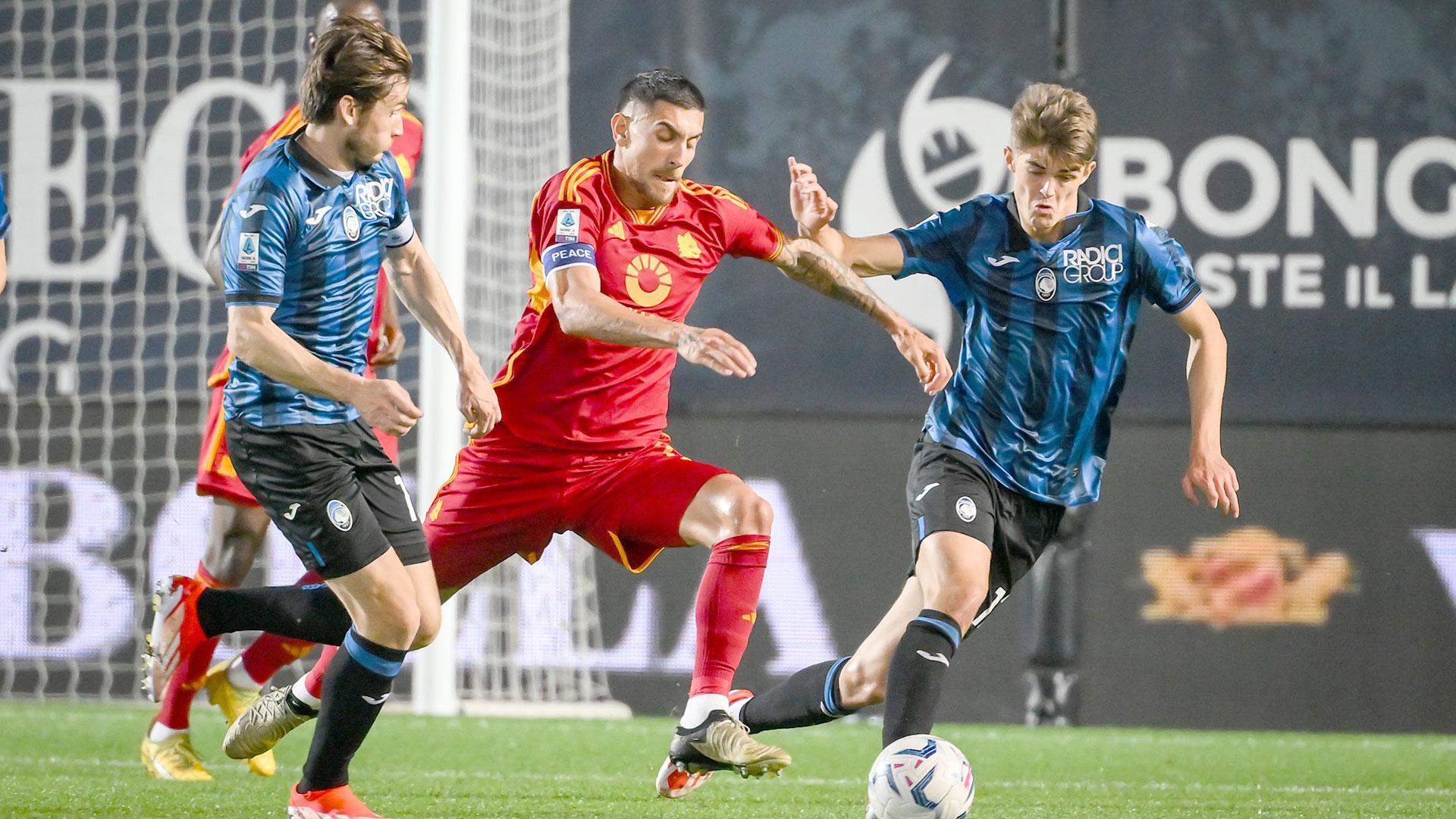 Soi kèo Roma vs Atalanta lúc 02h45 ngày 3/12/2024