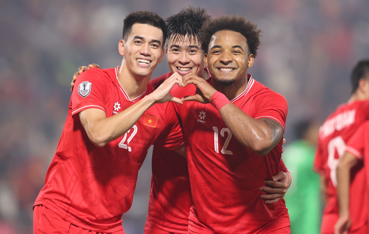 Soi kèo Việt Nam vs Thái Lan lúc 20h00 ngày 2/1/2025