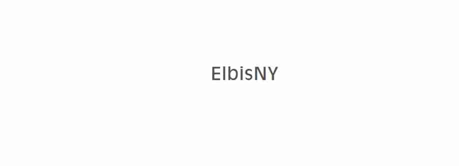 Elbisny Cover Image