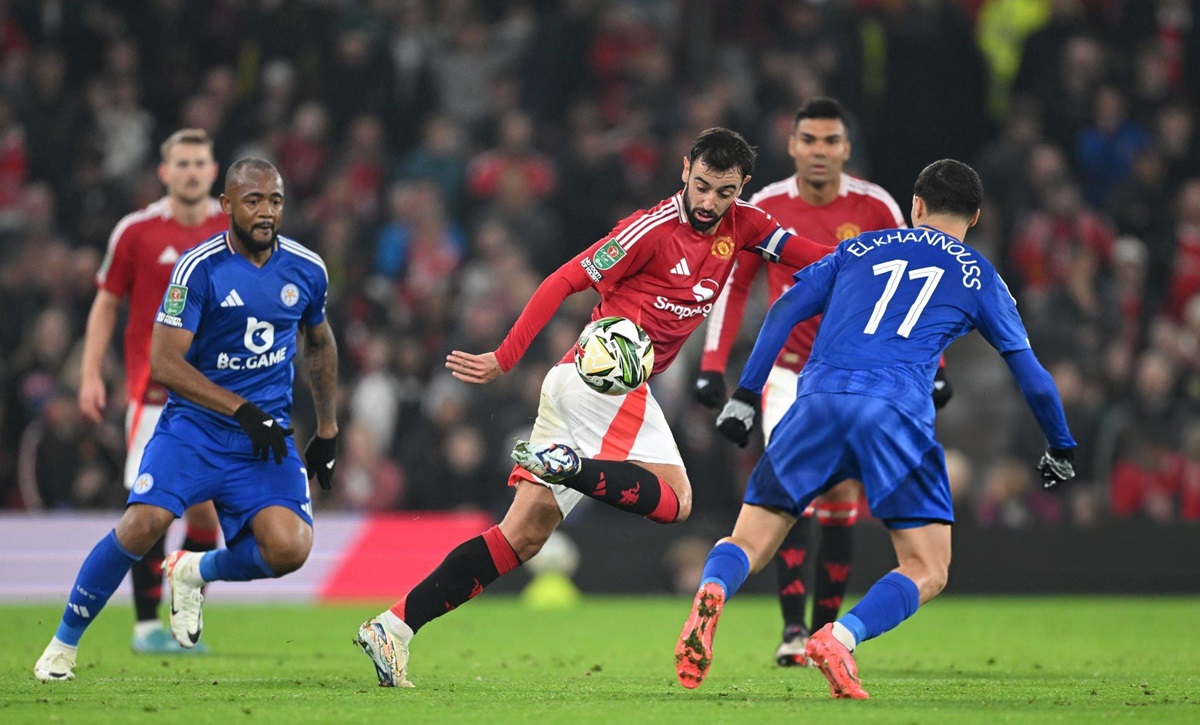 Soi kèo MU vs Leicester lúc 03h00 ngày 8/2/2025