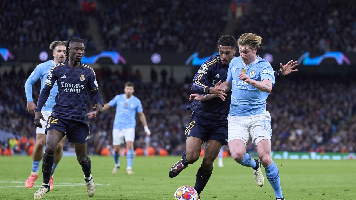 Soi kèo Man City vs Real Madrid lúc 03h00 ngày 12/2/2025