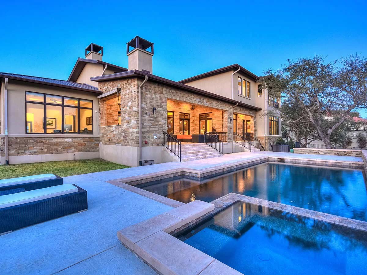 Austin Luxury Custom Builder - Zbranek & Holt Custom Homes