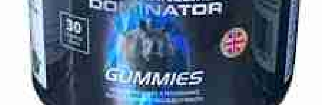 Dominator Gummies Cover Image