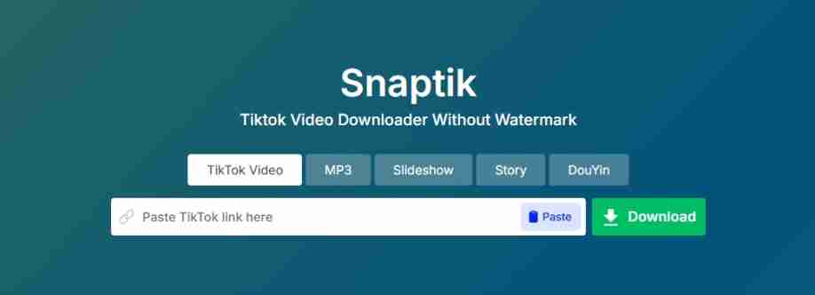 Snap Tik Cover Image